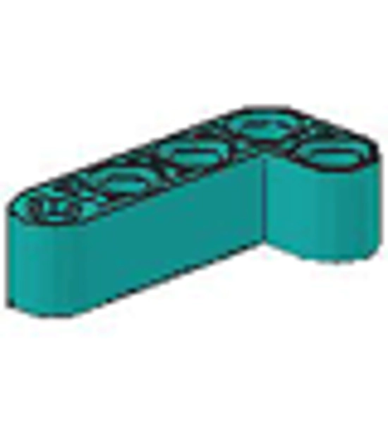 Liftarm 2x4 L Shape, Thick