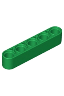 5 Hole Tech Beam