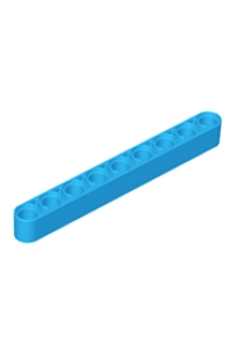 9 Hole Tech Beam