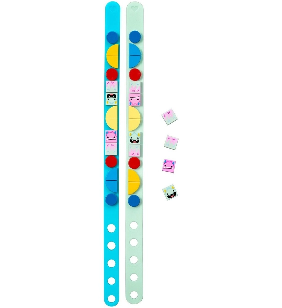 Lego Bracelets and Accessories- Pack of 10