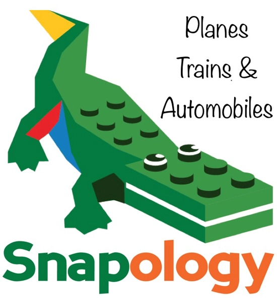 Planes, Trains & Automobiles Kit