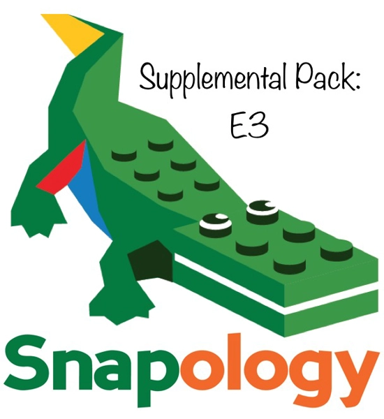 Supplemental Pack: E3