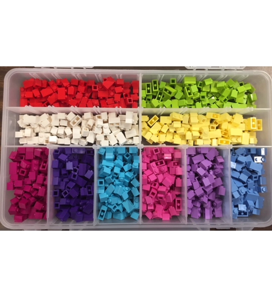 LEGO Friends Mosaic Kit