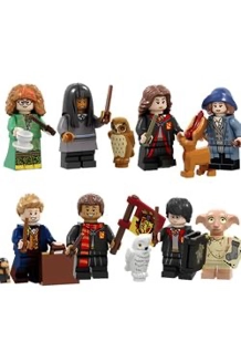 Generic Harry Potter Figures- 24