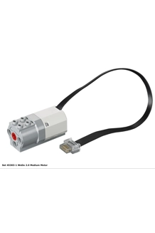 Compatible Wedo 2.0 Motor