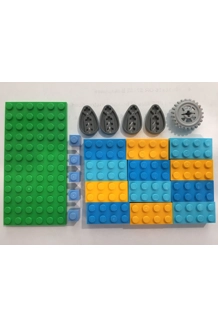Add On for WeDo 2.0 GameBots