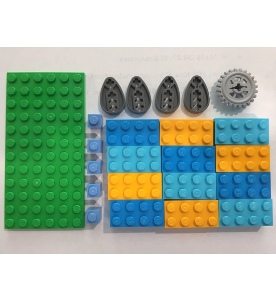 Add On for WeDo 2.0 GameBots