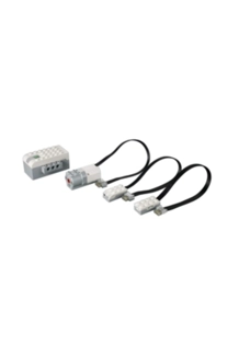 Generic Hub, Motor and Sensors