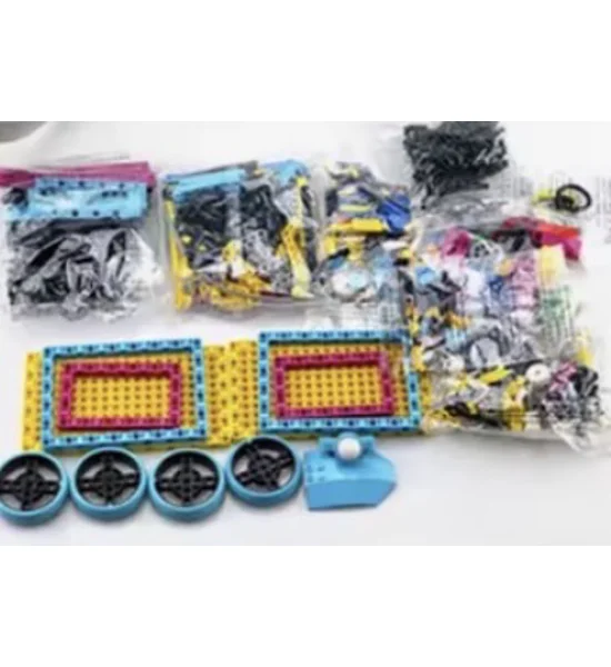 Spike Prime Replacement Parts
