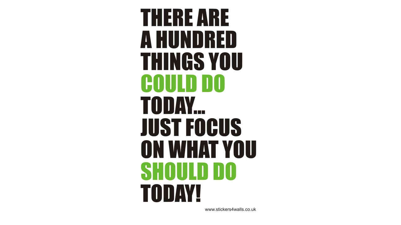 Motivational Business W..