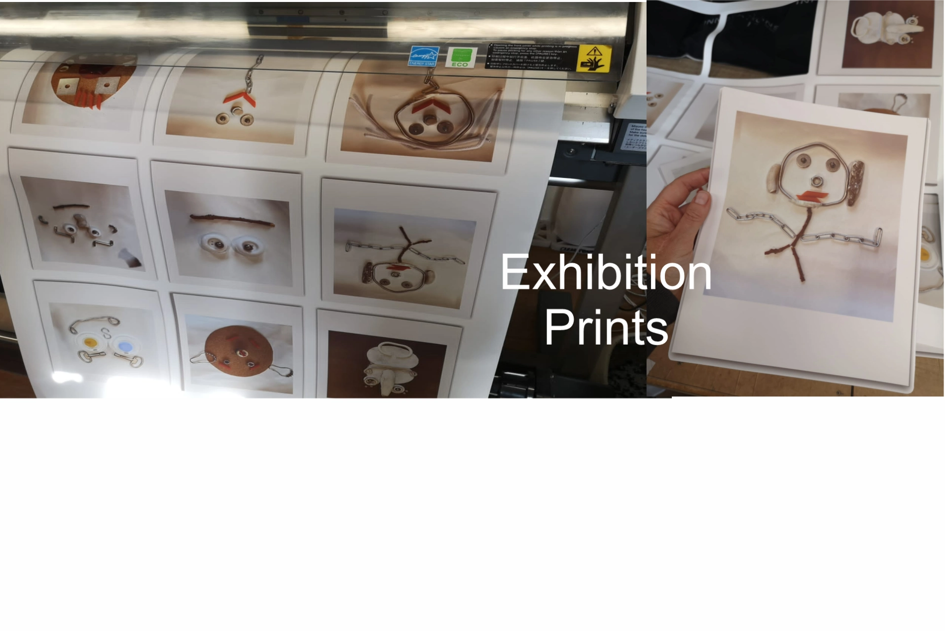 Fabric Graphics for Exhibitions