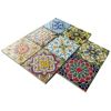 10x Set of 8 Moroccan Arabic Mosaic Wall Tile + Grout Jasmine Grout