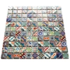 11x Modern Moroccan Mosaic Wall Tile + Grout