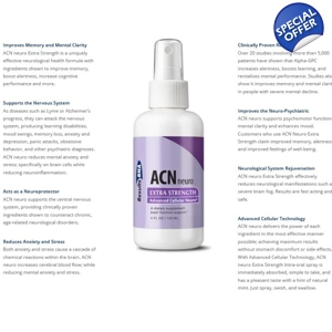 Results RNA Neuro Care 2oz or 4 oz