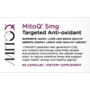MitoQ Heart 5mg 60 Capsules - In Stock