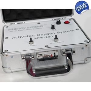 Synergy Systems Cold Corona Ozone Generator WPS-100