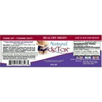 Natural Detox Parasite Fungus formula 8 oz