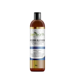 Liposomal Blushwood Berry Seed Herbs and Vitamins