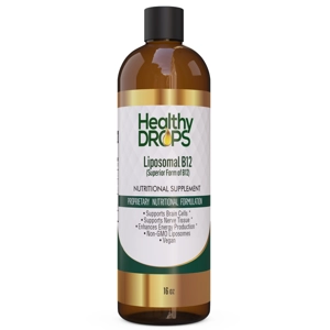 Liposomal Vitamin B12 Organic