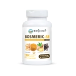 Bosmeric-SR Curcumin 120 Caplets