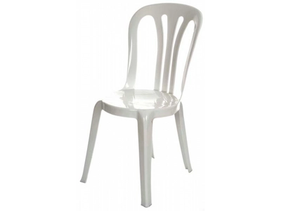 Plastic Bistro Chair hire