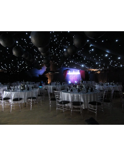 Chiavari Ghost ice Chair hire