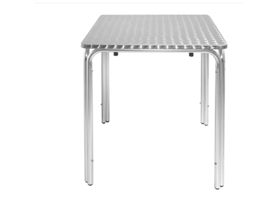 Square Bistro Table Hire