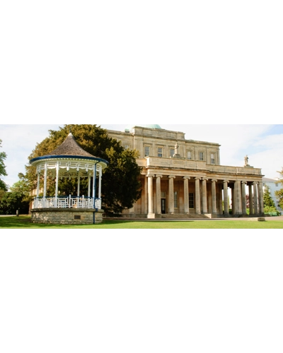 Pittville Pump Rooms Chetenham