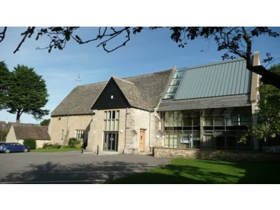 Bishops Cleeve Tithe Barn