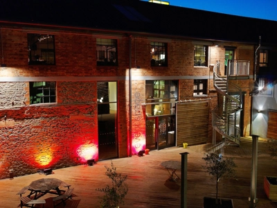 The Paint Works Bristol