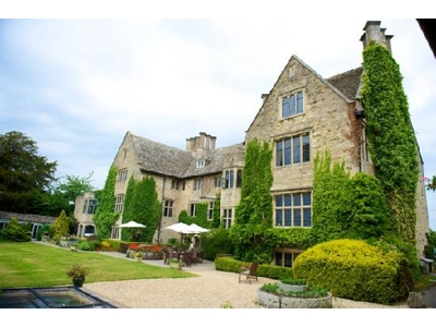 Stonehouse Court Hotel