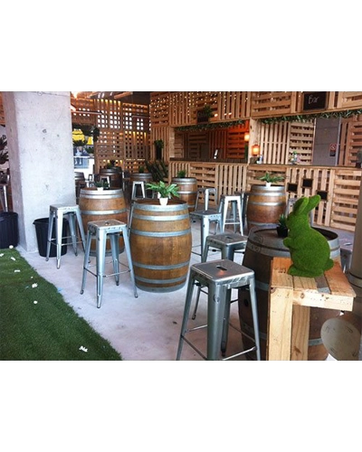 Metal Bar Stool Hire