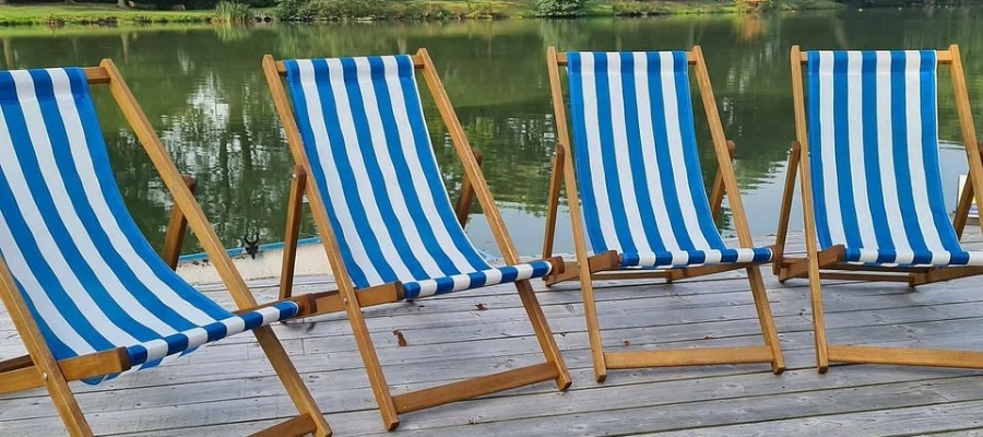 Deck Chairs for Hire