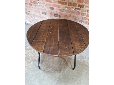 Rustic Sweetheart Table