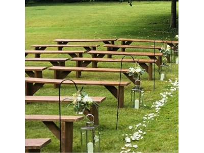 Ceremony Benches