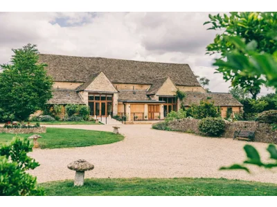 The Great Tythe Barn