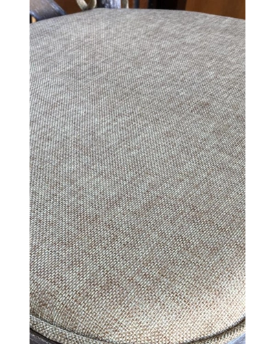 Cross Back Oak Chair Hire