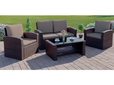 Rattan Sofa Sets for hire
