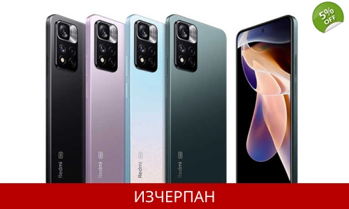 Xiaomi Redmi Note 11 Pro 8GB+256GB 6.53 inch MIUI 11 Camera
