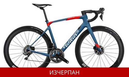 Карбонов велосипед Wilier Cento 1 NDR DISC Shimano 105