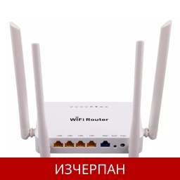 ZBT Wireless WiFi Router For USB 4G Modem