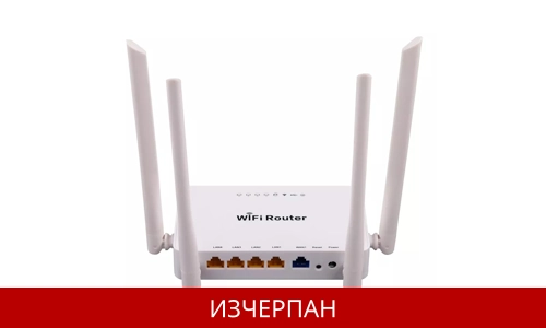 ZBT Wireless WiFi Router For USB 4G Modem