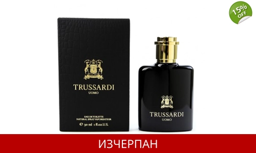 ТВ Trussardi Uomo 30ml