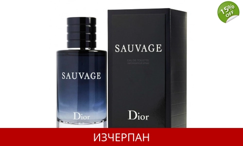 ТВ Dior Sauvage 60 ml