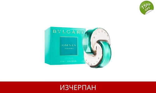 ТВ Bvlgari Omnia Paraiba 40ml