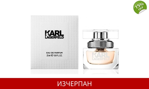 Karl Lagerfeld - Femme 25 ml