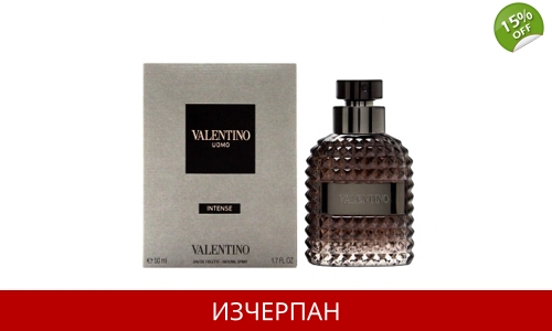ТВ Valentino Uomo 50 ml