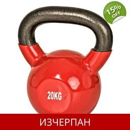 Състезателна Пудовка 8 кг