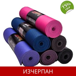 Постелка за Фитнес Упражнения Йога Пилатес и Аеробика