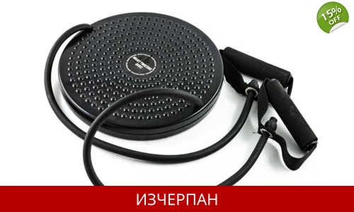 Въртящ Диск С Ластици